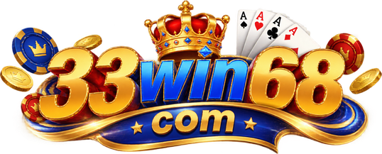 33win68 com logo